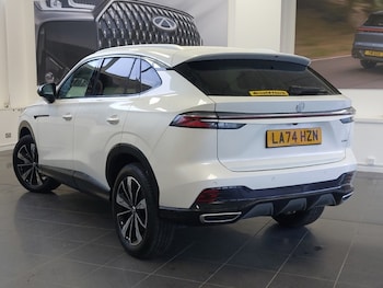 Used MG MG HS 2024 for sale - 77311628: Photo