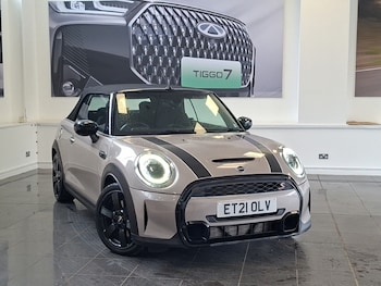 Used MINI Convertible 2021 for sale - 79594694: Photo