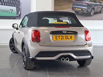 Used MINI Convertible 2021 for sale - 79594694: Photo