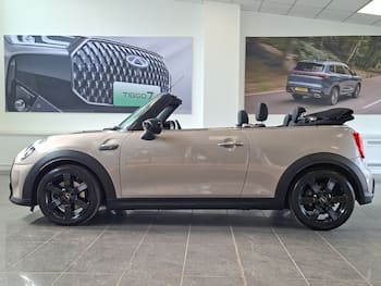 Used MINI Convertible 2021 for sale - 79594694: Photo