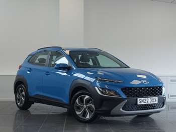 2022 - 1.6 GDi Hybrid SE Connect 5dr DCT