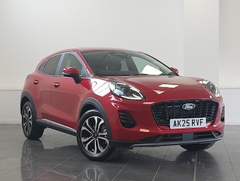 2025 - 1.0 EcoBoost Hybrid mHEV Titanium 5dr DCT