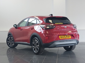 Used Ford Puma 2025 for sale - 75914371: Photo