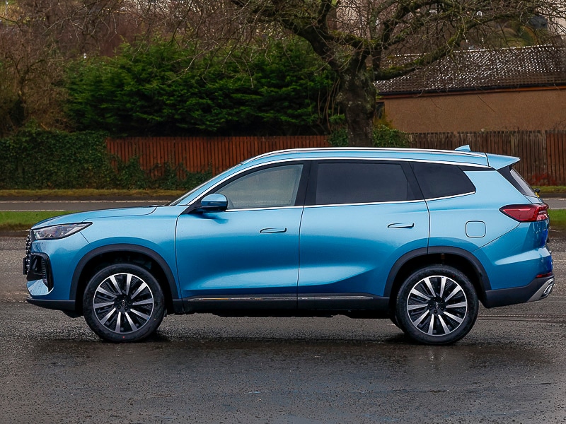 Used Chery Tiggo 8 2025 for sale - 77149878: Photo 4