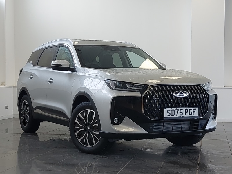 Used Chery Tiggo 7 2025 for sale - 76403605: Photo 1