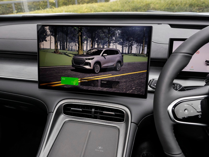 Used Chery Tiggo 8 2026 for sale - 77726549: Photo 15