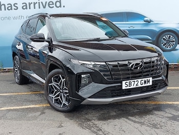 Used Hyundai TUCSON 2023 for sale - 78916375: Photo