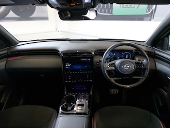 Used Hyundai TUCSON 2023 for sale - 78916375: Photo
