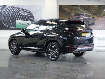 Used Hyundai TUCSON 2023 for sale - 78916375: Photo