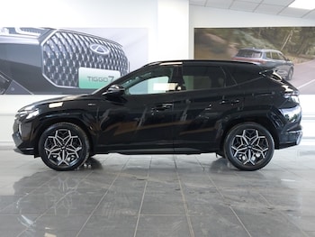 Used Hyundai TUCSON 2023 for sale - 78916375: Photo
