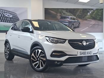 Used Vauxhall Grandland X 2018 for sale - 79772778: Photo