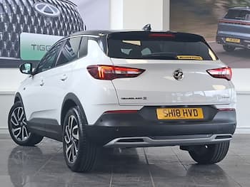 Used Vauxhall Grandland X 2018 for sale - 79772778: Photo