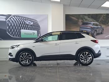 Used Vauxhall Grandland X 2018 for sale - 79772778: Photo