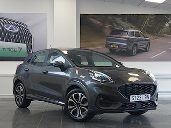 Used Ford Puma 2023 for sale - 78740335: Photo