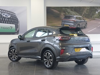 Used Ford Puma 2023 for sale - 78740335: Photo
