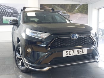 Used Toyota RAV4 2021 for sale - 78211233: Photo