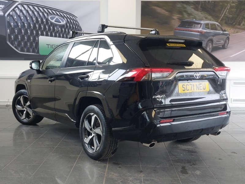 Used Toyota RAV4 2021 for sale - 78211233: Photo 3