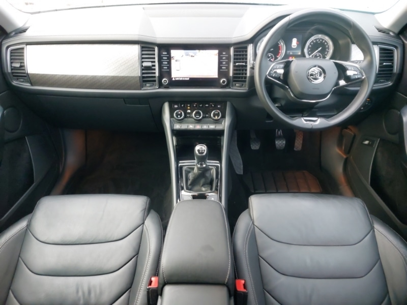 Used Skoda Kodiaq 2022 for sale - 77208873: Photo 2