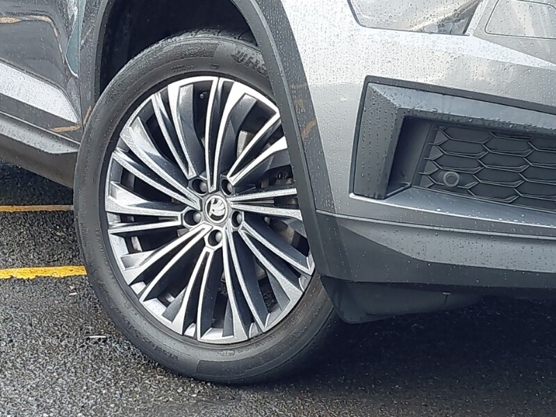 Used Skoda Kodiaq 2022 for sale - 77208873: Photo 9