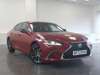 2022 - 300h 2.5 4dr CVT