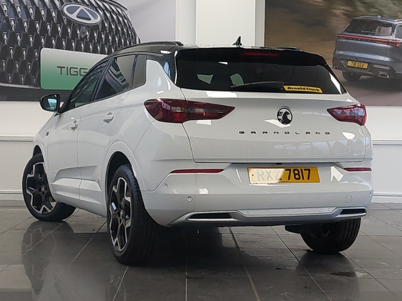 Used Vauxhall Grandland 2022 for sale - 77818482: Photo 3