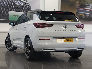 Used Vauxhall Grandland 2022 for sale - 77818482: Photo