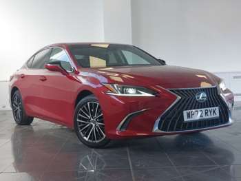 2022 - 300h 2.5 4dr CVT