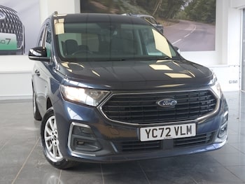 Used Ford Tourneo Connect 2022 for sale - 78327550: Photo