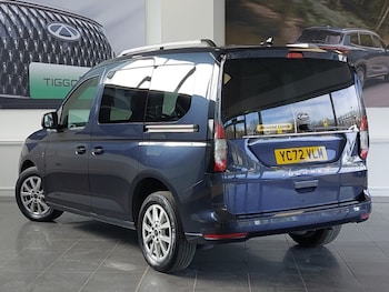 Used Ford Tourneo Connect 2022 for sale - 78327550: Photo