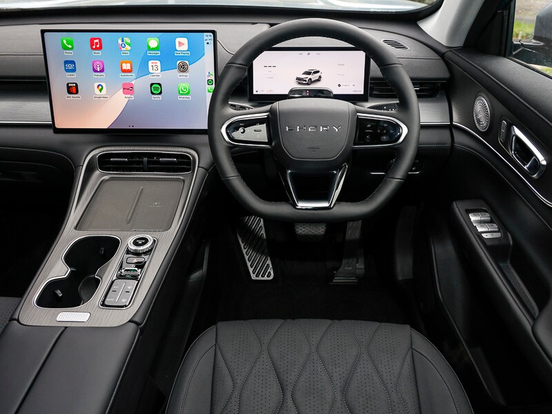 Used Chery Tiggo 8 2025 for sale - 77052034: Photo 9