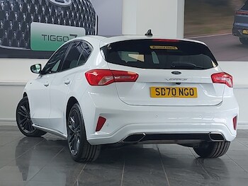 Used Ford Focus 2020 for sale - 78455529: Photo