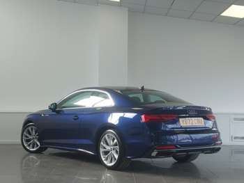 Used Audi A5 2022 for sale - 74094567: Photo