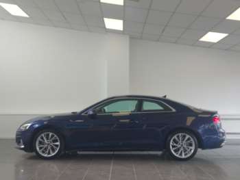 Used Audi A5 2022 for sale - 74094567: Photo