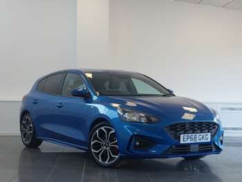 2019 - 1.0 EcoBoost 125 ST-Line X 5dr