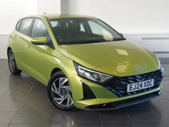 Used Hyundai i20 2024 for sale - 74956988: Photo