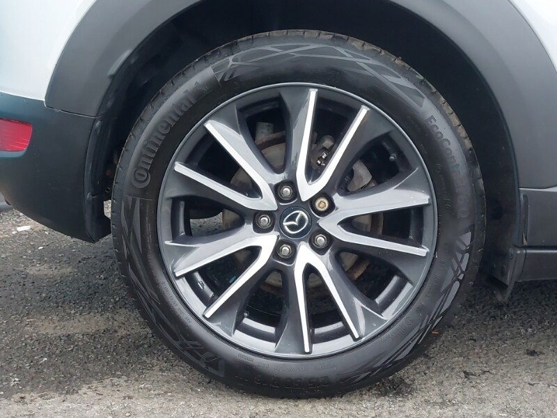 Used Mazda CX-3 2018 for sale - 76907043: Photo 12