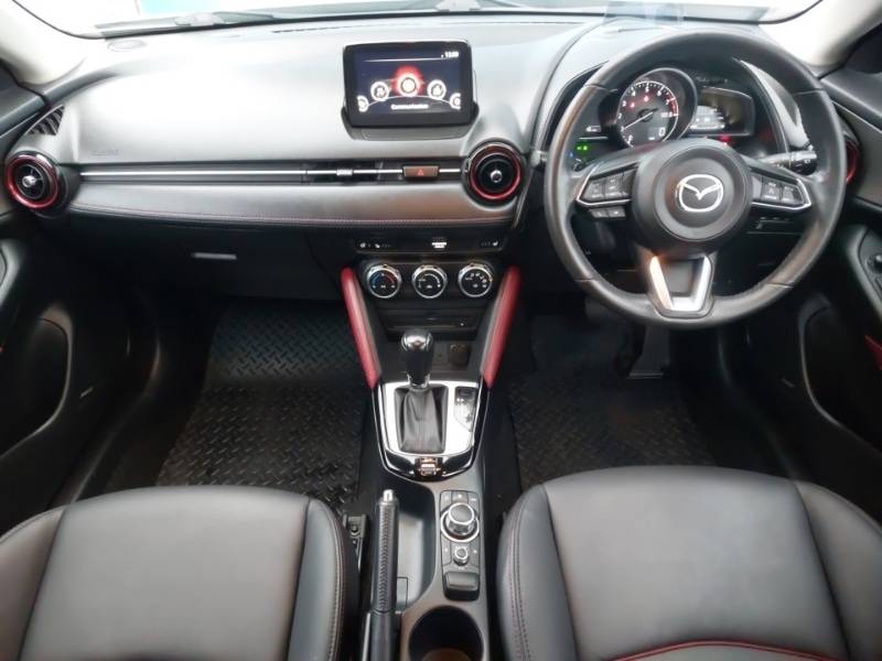 Used Mazda CX-3 2018 for sale - 76907043: Photo 2