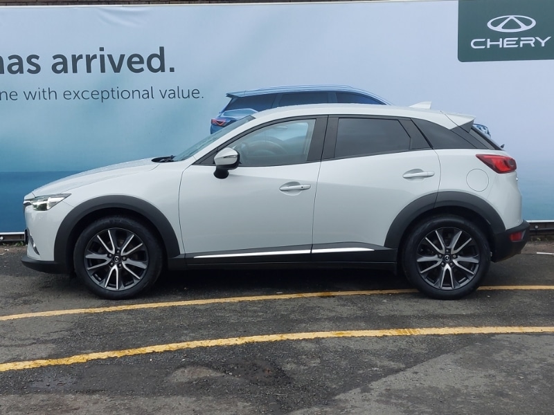 Used Mazda CX-3 2018 for sale - 76907043: Photo 4