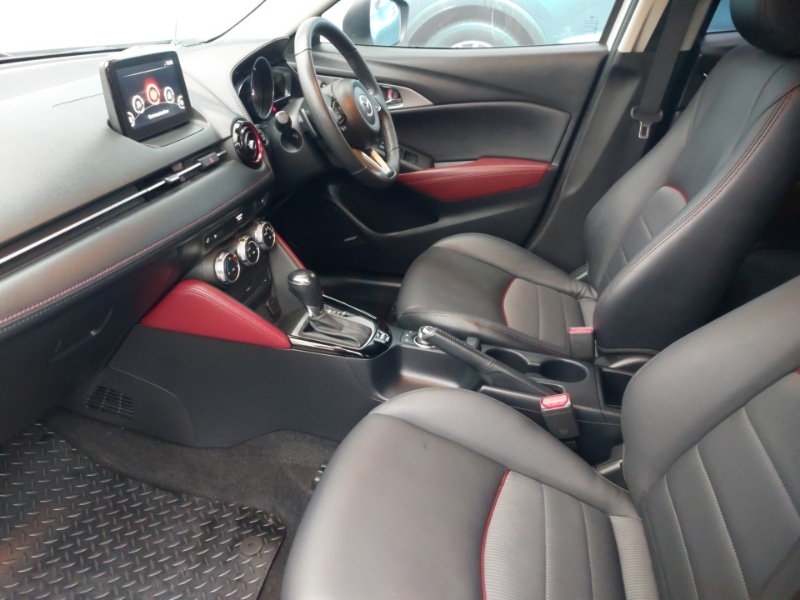 Used Mazda CX-3 2018 for sale - 76907043: Photo 5