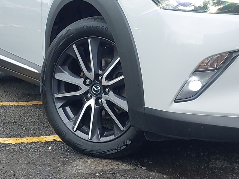 Used Mazda CX-3 2018 for sale - 76907043: Photo 9