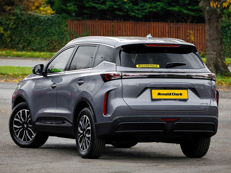 Used Chery Tiggo 7 2026 for sale - 77815932: Photo 3