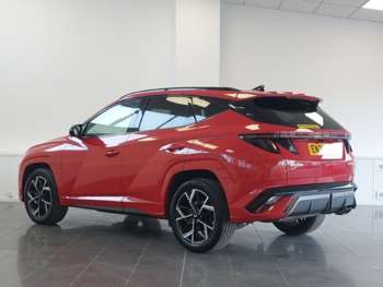 Used Hyundai TUCSON 2024 for sale - 74334959: Photo