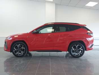 Used Hyundai TUCSON 2024 for sale - 74334959: Photo