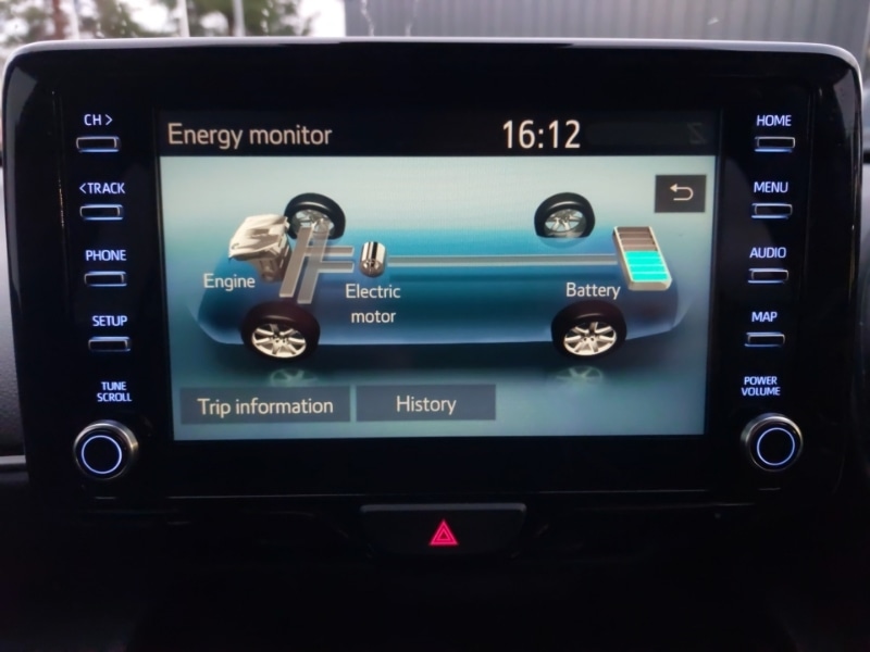 Used Toyota Yaris Cross 2022 for sale - 76619005: Photo 18