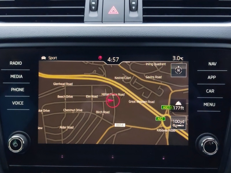 Used Skoda Octavia 2019 for sale - 76683414: Photo 16