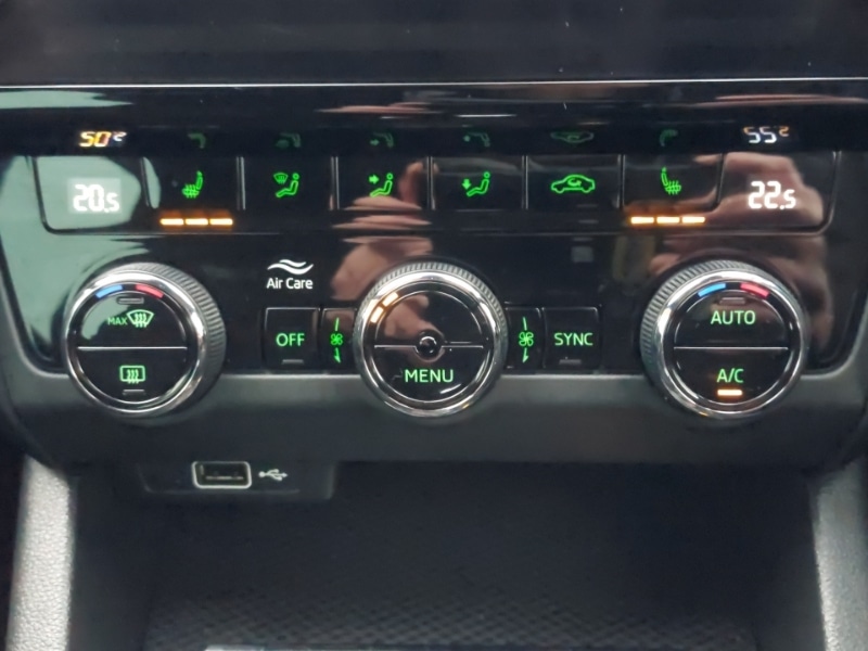 Used Skoda Octavia 2019 for sale - 76683414: Photo 17