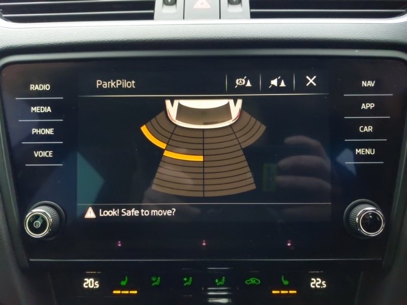 Used Skoda Octavia 2019 for sale - 76683414: Photo 18