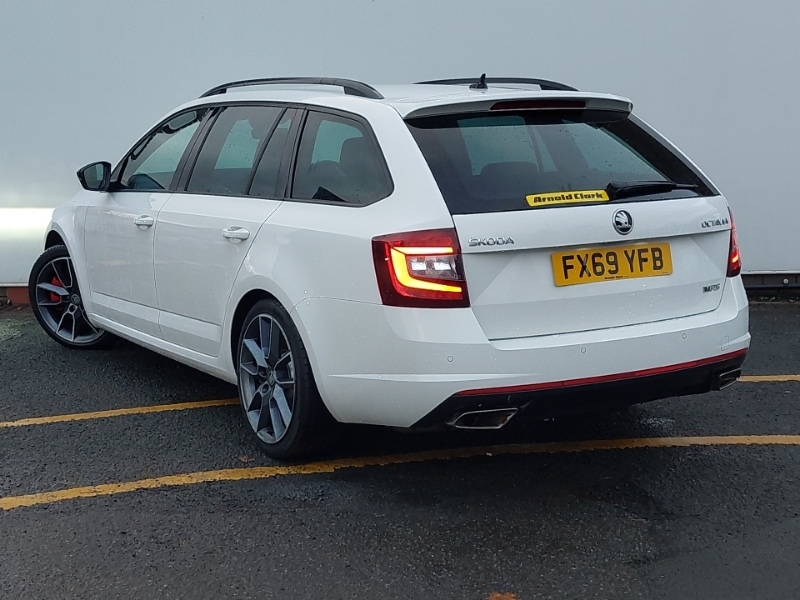 Used Skoda Octavia 2019 for sale - 76683414: Photo 3