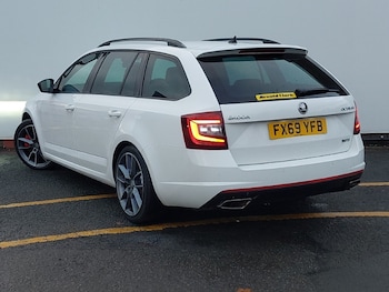 Used Skoda Octavia 2019 for sale - 76683414: Photo