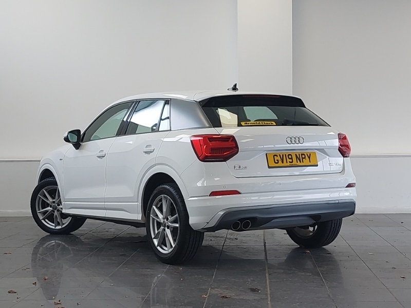 Used Audi Q2 2019 for sale - 76174553: Photo 3